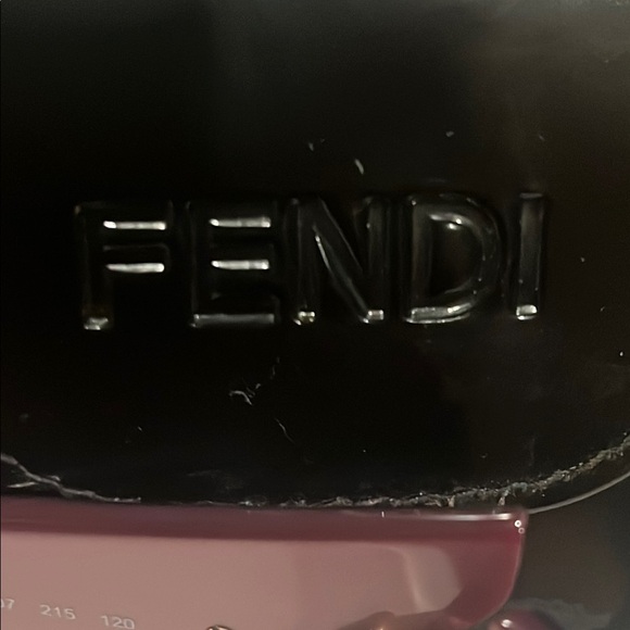 Fendi Women\'s Purple Sunglasses